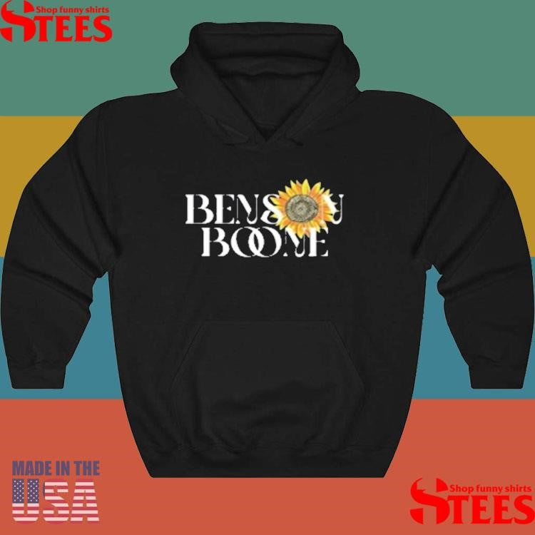 Benson Boone Tour 2025 Shirts