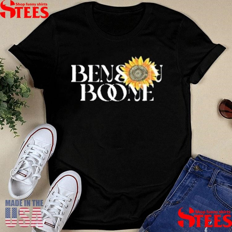 Benson Boone Tour 2025 Shirts