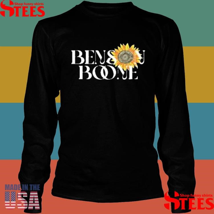 Benson Boone Tour 2025 Shirts