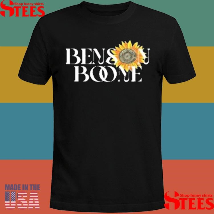 Benson Boone Tour 2025 Shirts