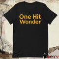 Benson Boone Wearing One Hit Wonder New t-shirt