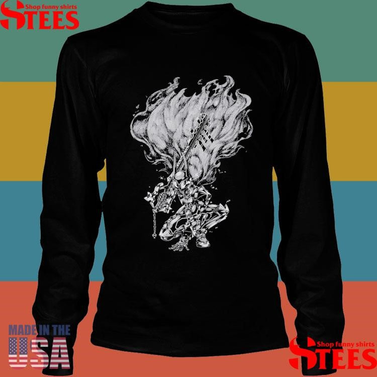 Berserk SGDQ 2025 T-shirt