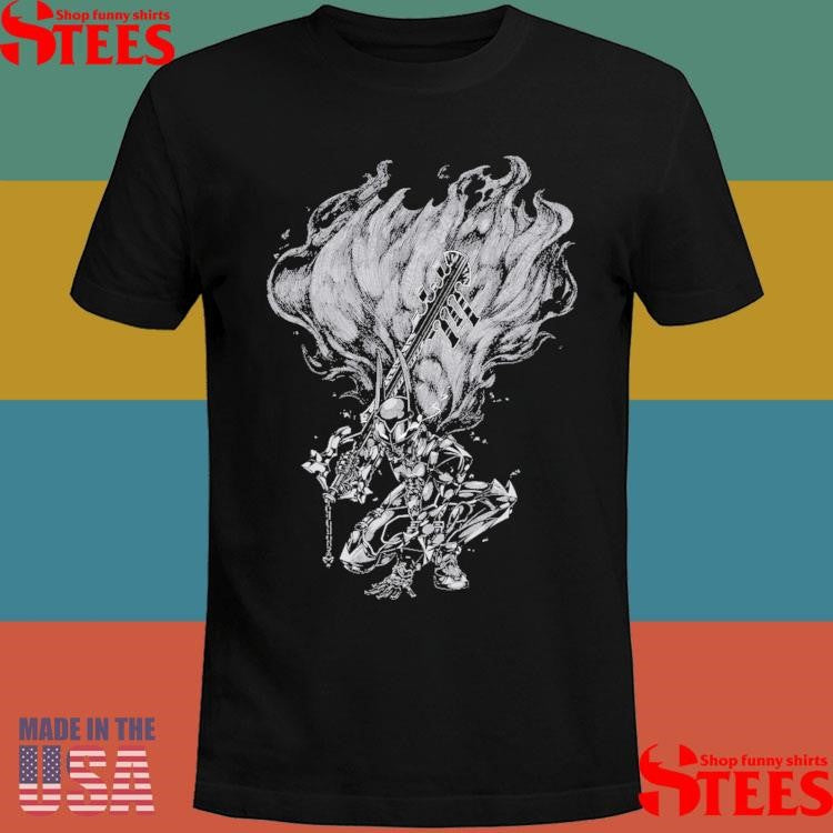 Berserk SGDQ 2025 T-shirt