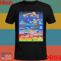 Besame Mucho Music Festival 2025 Shirts