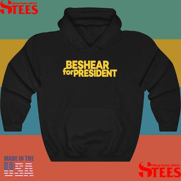 Beshear For President T-shirt