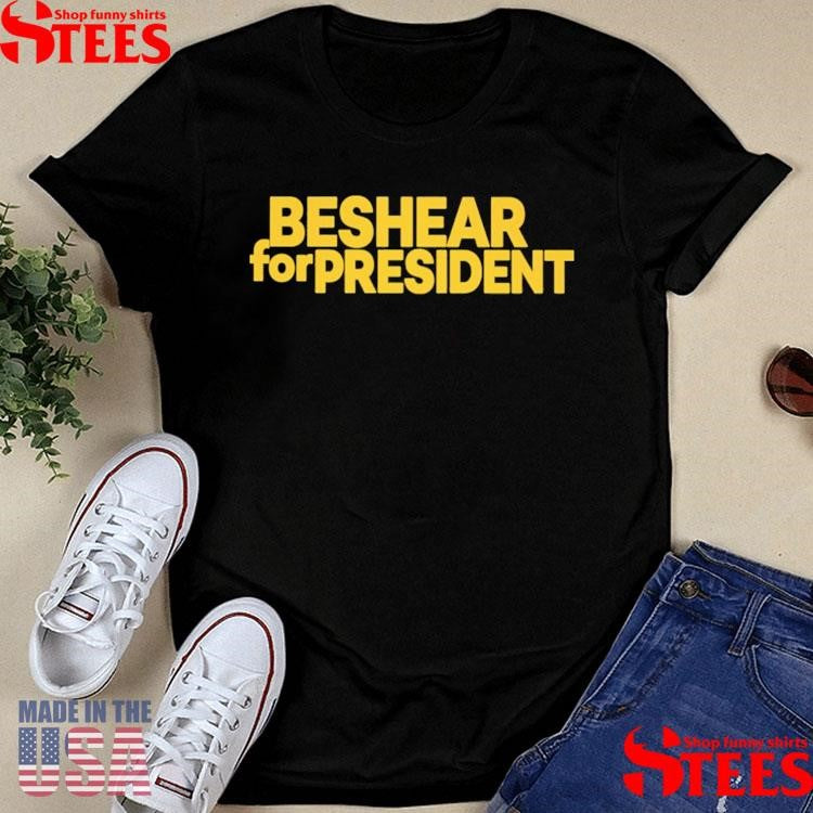 Beshear For President T-shirt