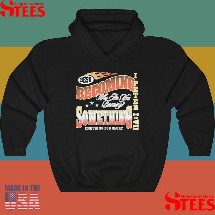 Beso Racing Club Become Something Shirts