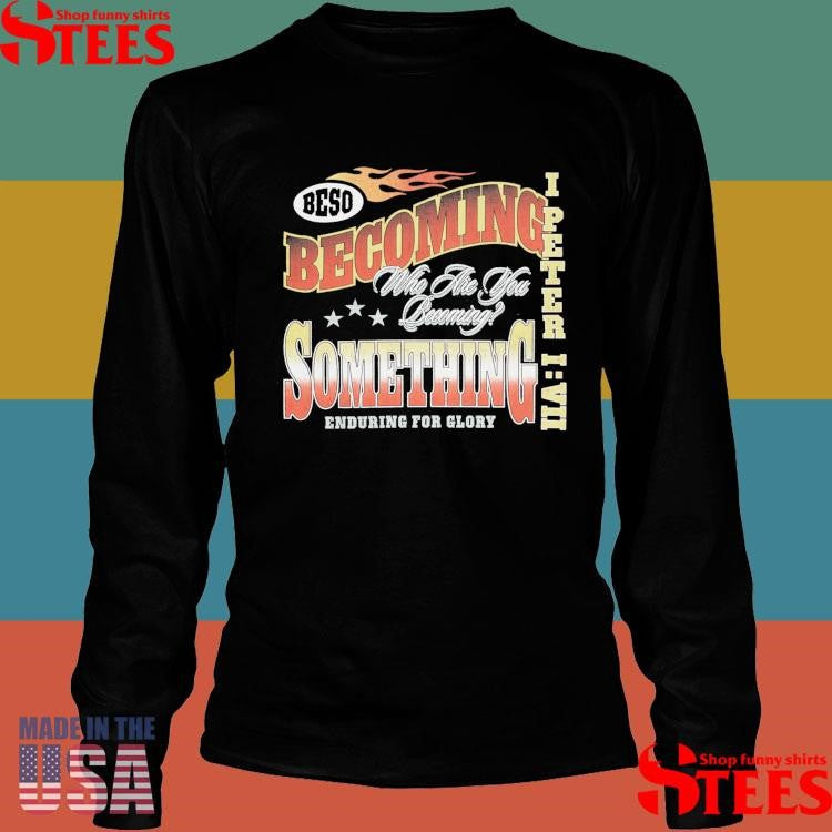 Beso Racing Club Become Something Shirts