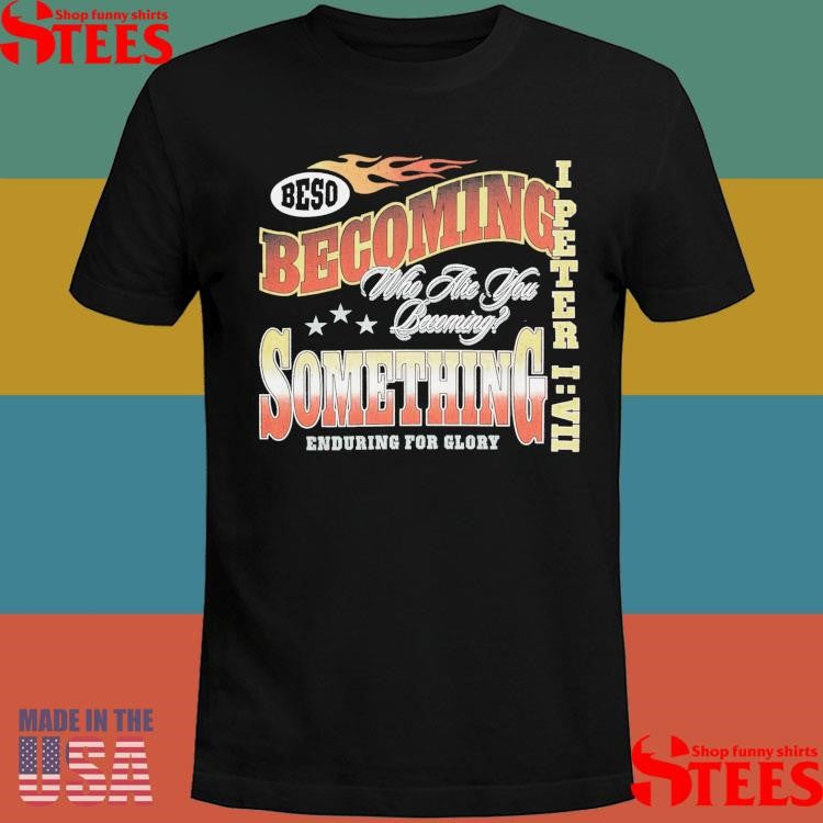 Beso Racing Club Become Something Shirts
