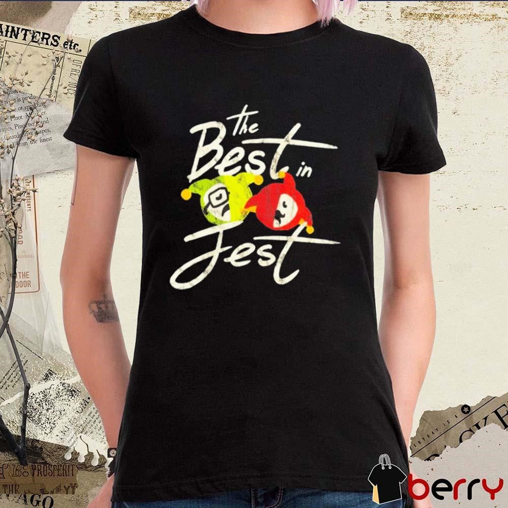Best In Jest X Ohmonah 2024 Vintage t-shirt