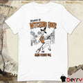Beware Of Witching Hour On Main Street USA t-shirt
