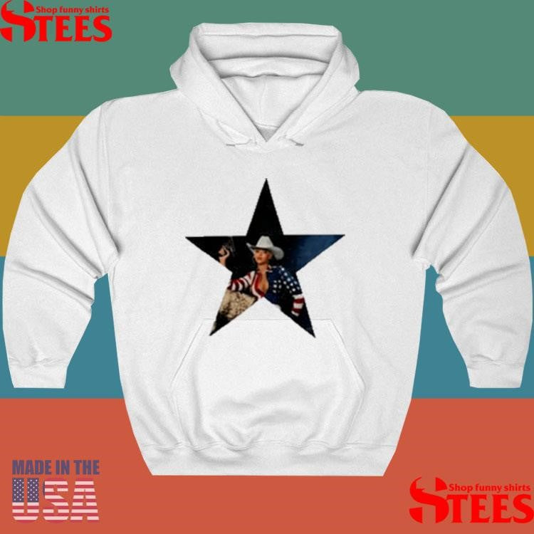 Beyonce City Cowboy Carter Tour T-shirt