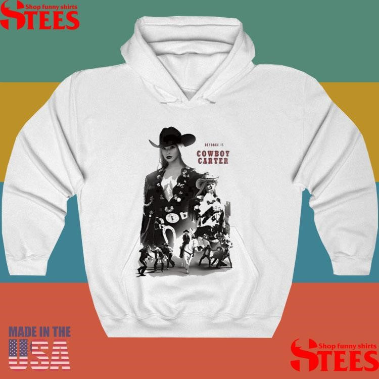 Beyoncé Cowboy Carter Tour June 29 2025 Houston T-shirt