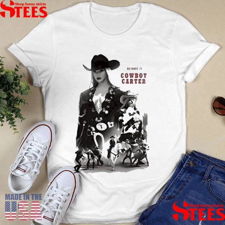 Beyoncé Cowboy Carter Tour June 29 2025 Houston T-shirt
