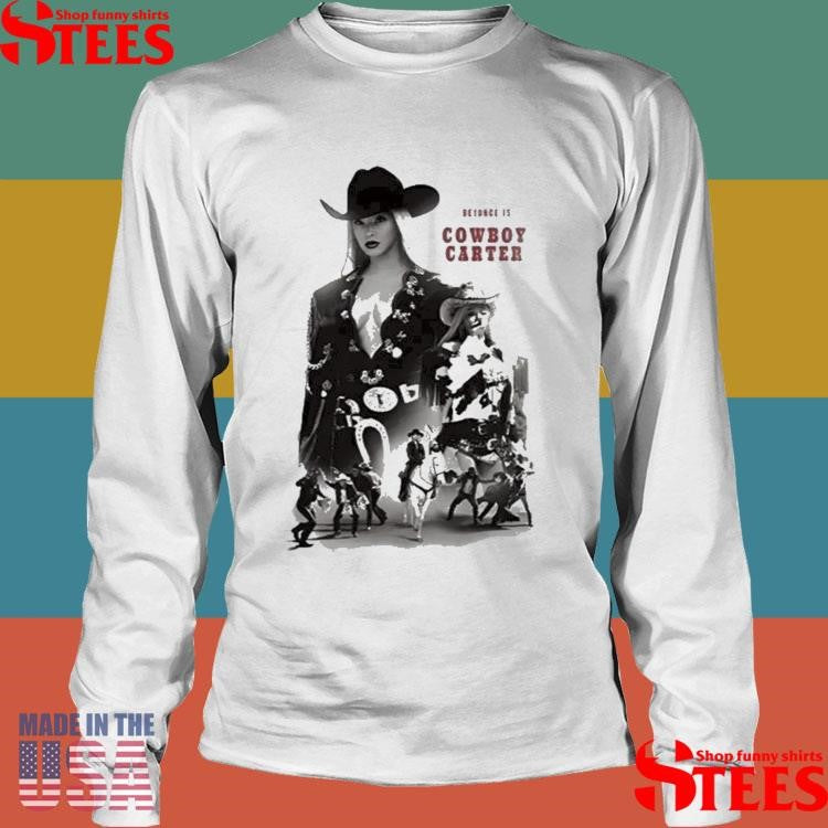 Beyoncé Cowboy Carter Tour June 29 2025 Houston T-shirt