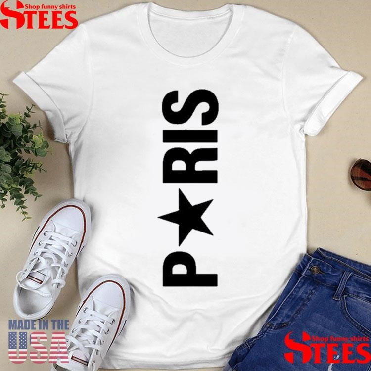 Beyonce Cowboy Paris, France T-shirt