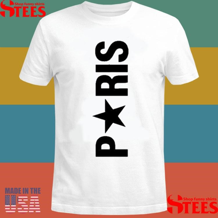 Beyonce Cowboy Paris, France T-shirt