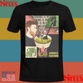 Beyond Borders Cooking Is Resistance Shirts