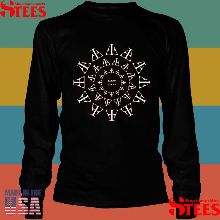 Biffy Clyro Futique T-shirt