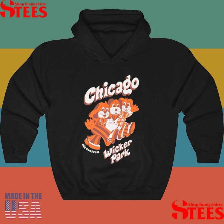 Big Bud Press Chicago Wicker Park Shirts