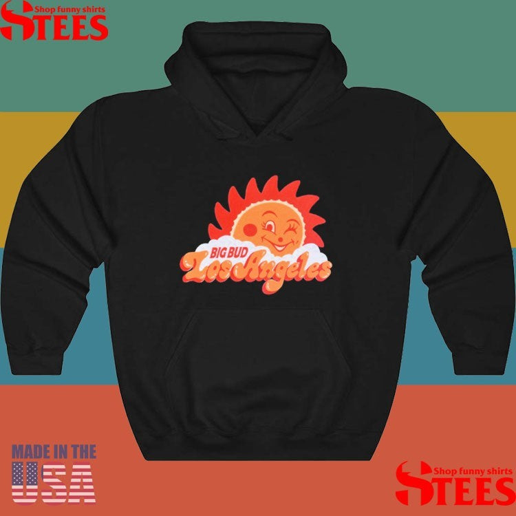 Big Bud Press Sunny Los Angeles Shirts