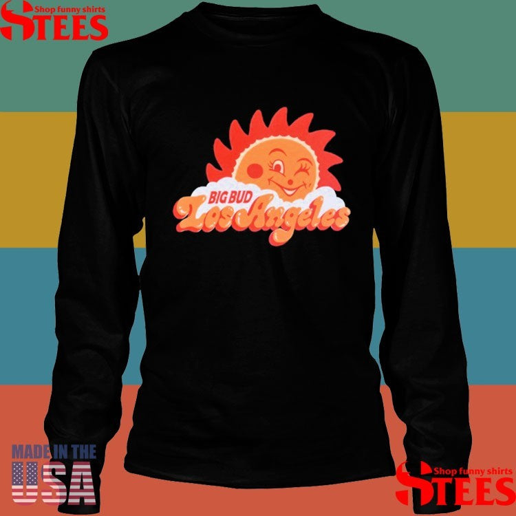 Big Bud Press Sunny Los Angeles Shirts