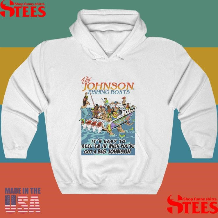 Big Johnson Fishing Boats Performance Shirts