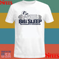Big Sleep Summer Cartoon The Smooth Professional T-shirt