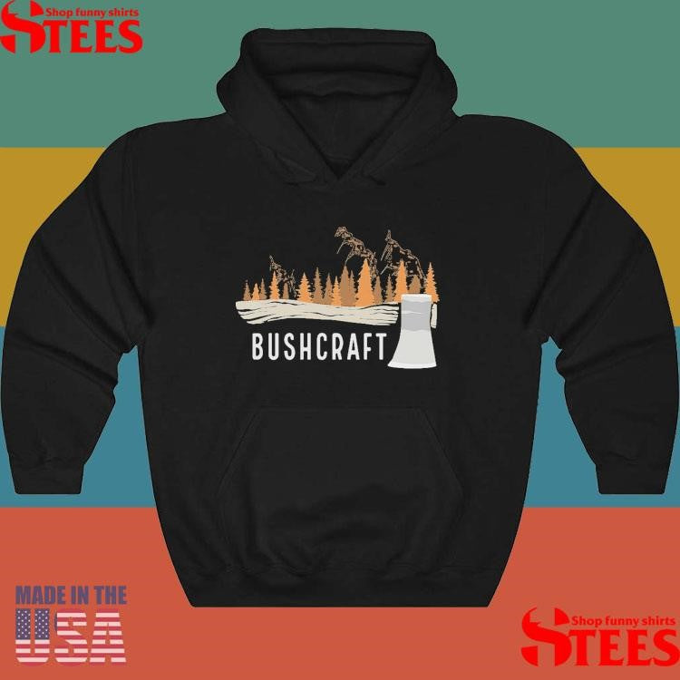 Bigdude Bushcraft Print Shirts