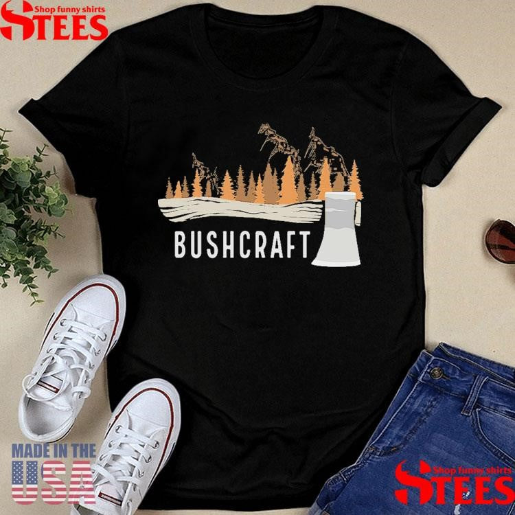 Bigdude Bushcraft Print Shirts