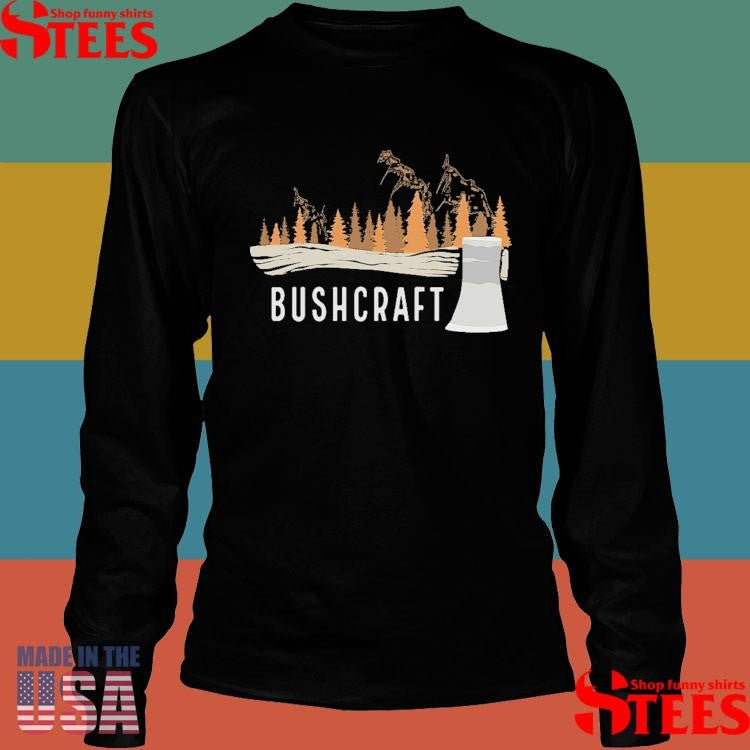 Bigdude Bushcraft Print Shirts