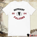 Bigtiggershow Outkast 2024 Atlanta Falcons t-shirt