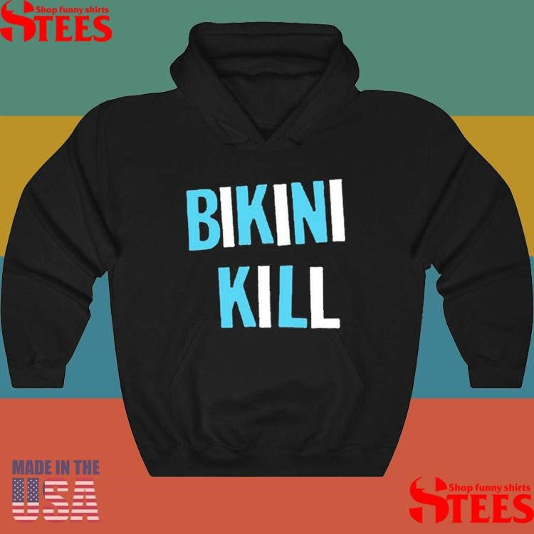 Bikini Kill Benefit For Trans Youth Emergency Project Shirts