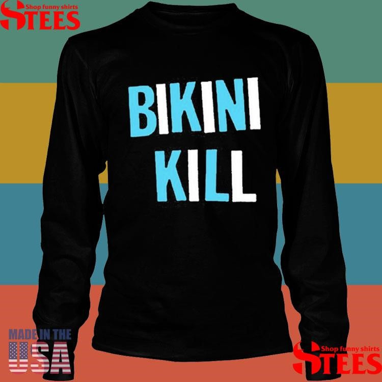 Bikini Kill Benefit For Trans Youth Emergency Project Shirts