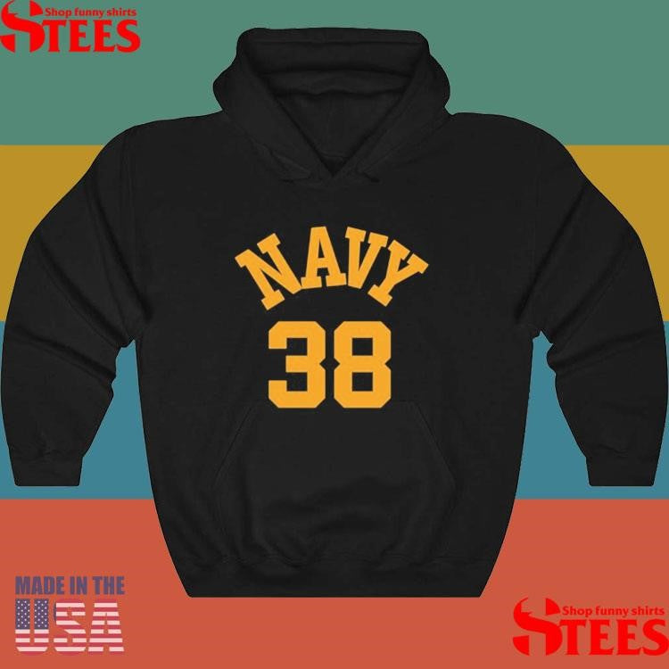 Bill Belichick Navy 38 Shirts