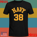 Bill Belichick Navy 38 Shirts