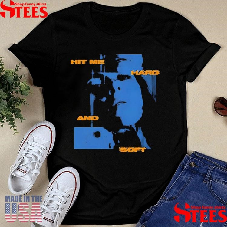 Billie Eilish Lost Love Hit Me Hard And Soft 2025 Photo Shirts