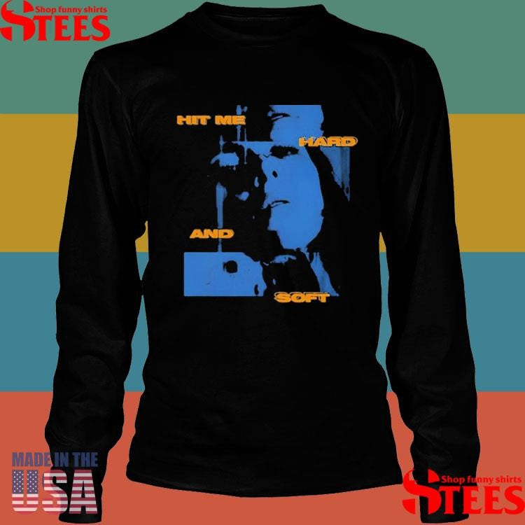 Billie Eilish Lost Love Hit Me Hard And Soft 2025 Photo Shirts
