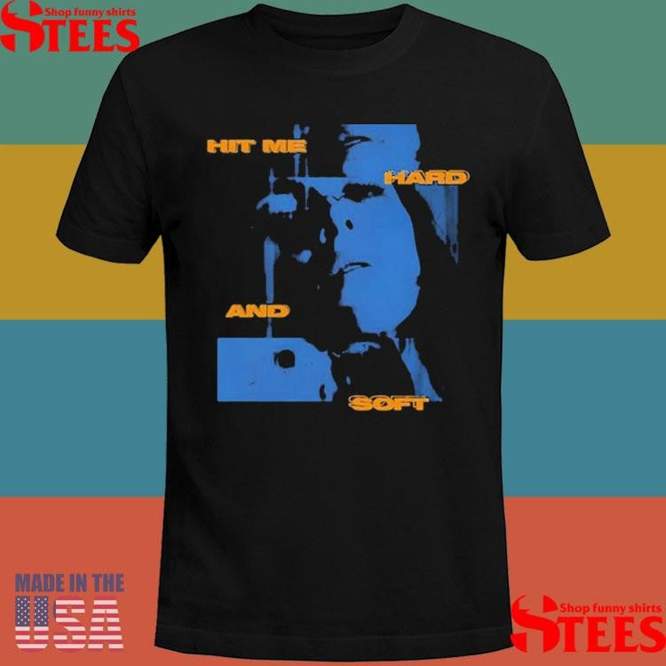 Billie Eilish Lost Love Hit Me Hard And Soft 2025 Photo Shirts
