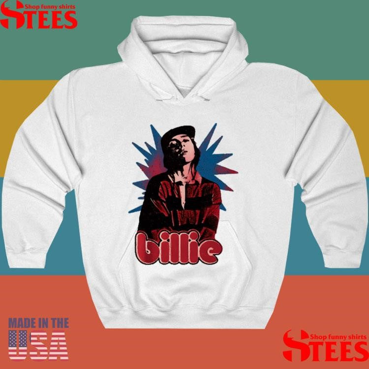 Billie Eilish Lost Love Red Shirts