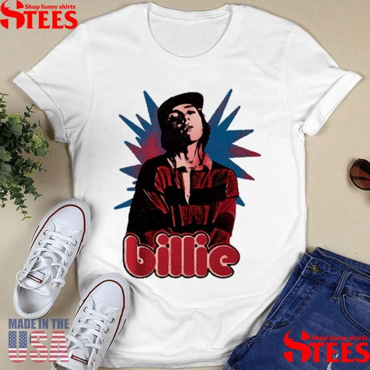 Billie Eilish Lost Love Red Shirts