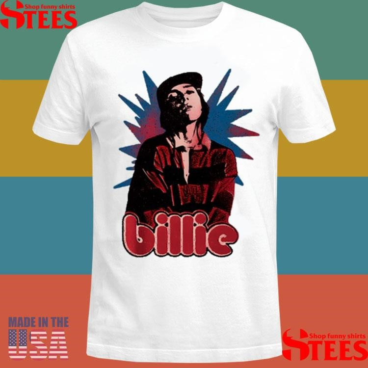 Billie Eilish Lost Love Red Shirts