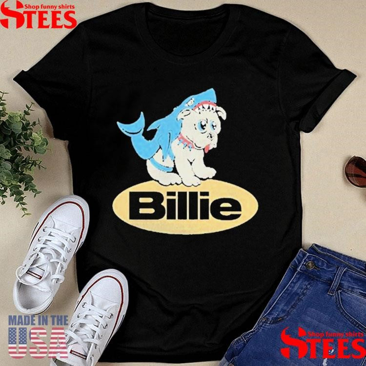 Billie Eilish X Lost Love Dog Shark Shirts