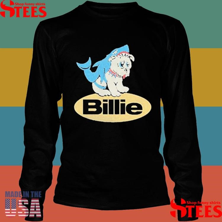 Billie Eilish X Lost Love Dog Shark Shirts