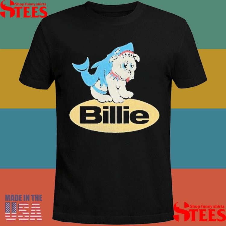Billie Eilish X Lost Love Dog Shark Shirts