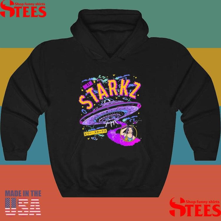 Billie Starkz Faster Than Light 2025 Shirts