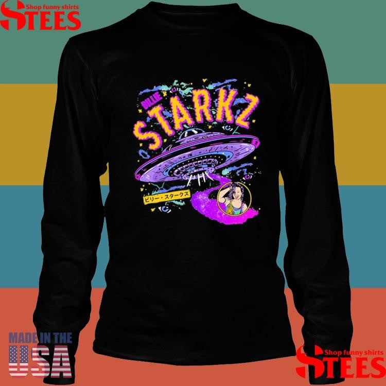 Billie Starkz Faster Than Light 2025 Shirts