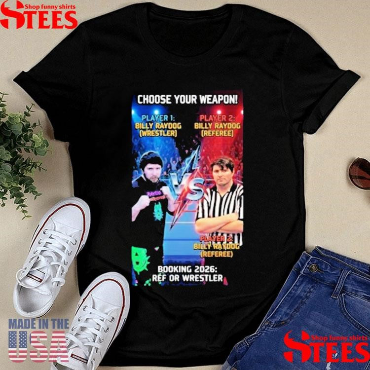 Billy Raydog Billy Raydog T-shirt