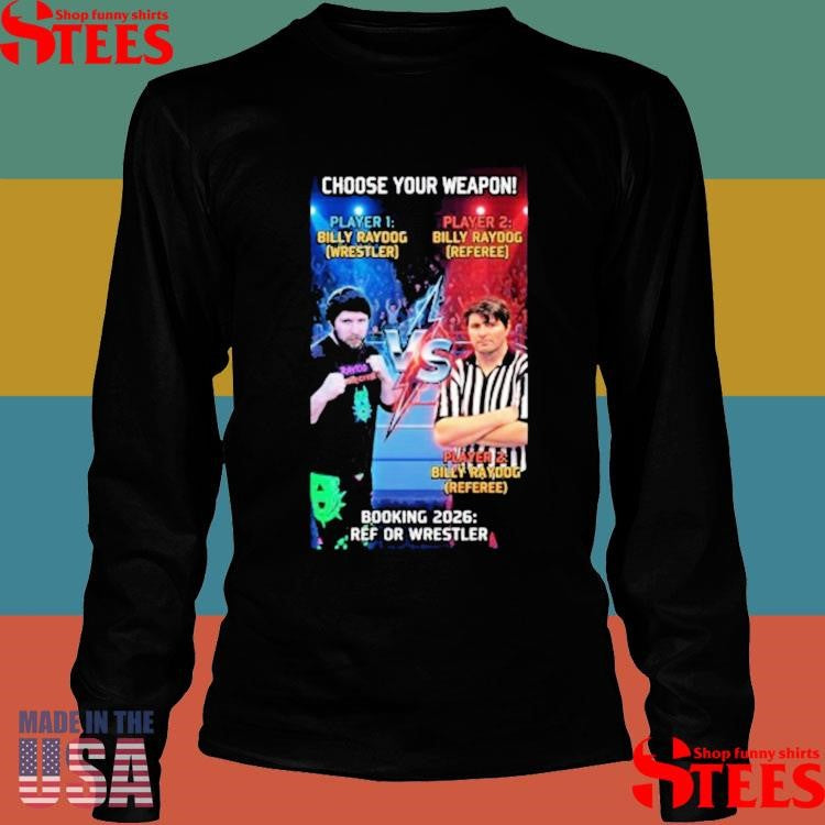 Billy Raydog Billy Raydog T-shirt