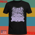 Billy Strings Australia & New Zealand 2025 Tour T-shirt